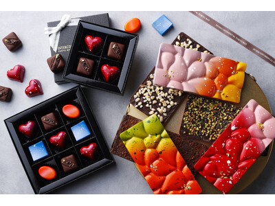 バレンタイン＆ホワイトデーショコラコレクション2026