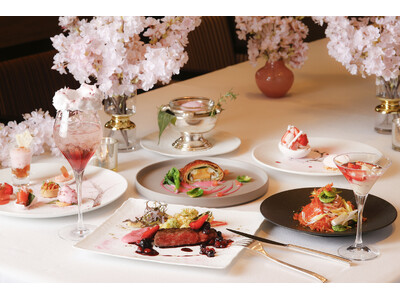 シーズナルコース～SAKURA~