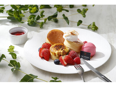みずみずしいいちごと、香ばしいブリュレ・まろやかなマスカルポーネホイップ・王道のプレーンが織りなす『いち...
