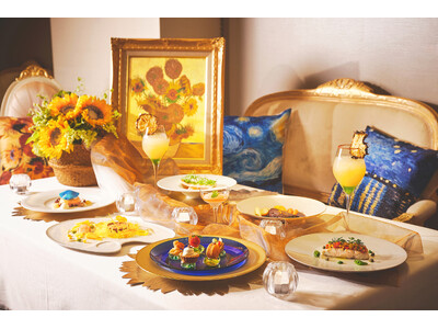 ゴッホ～名画を巡る南仏の饗宴～