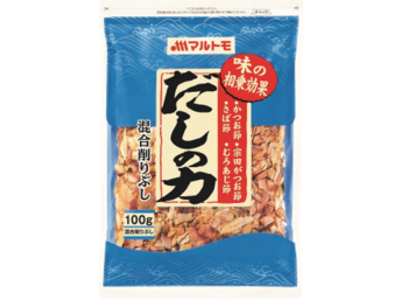 マルトモ「だしの力115g 」が「日経POS セレクション売上 No.1 」を 2 年連続獲得！客観的指標で評価され続けています。