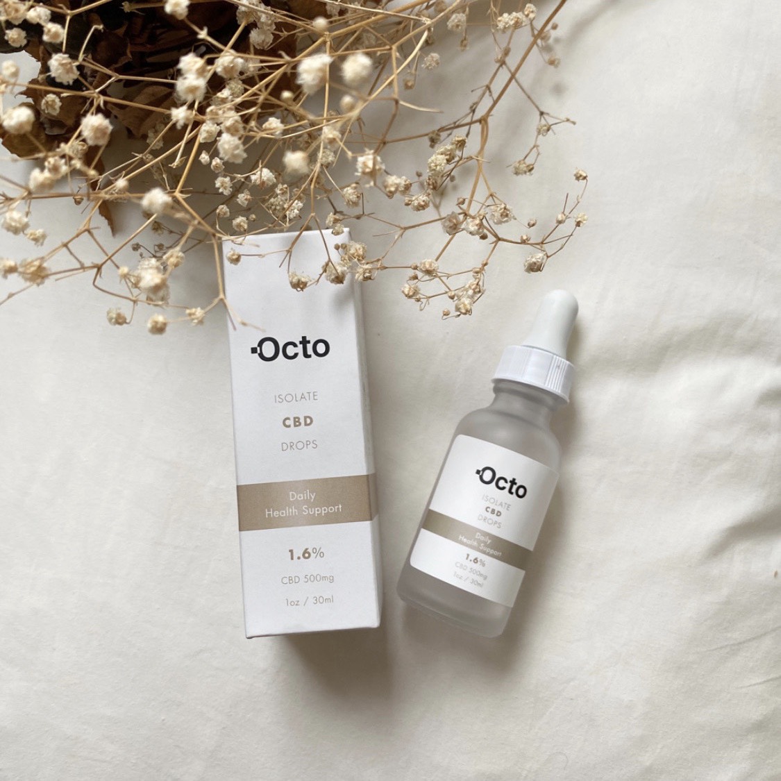 世界の新常識！？北米発の女性向けCBDブランド『 Octo 』が遂に日本上陸！