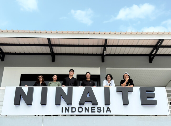 株式会社NINAITE、日本語学校「NINAITE INDONESIA」の運営を開始