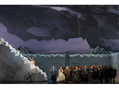 11/21(金)公開【METライブビューイング2025‐26】《夢遊病の娘》 予告映像＆本編歌唱映像＆タイアップ 一挙解禁！