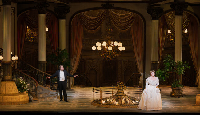 2/6(金)公開：ウィーン貴族社会の恋物語R・シュトラウス《アラベッラ》予告映像＆場面写真 一挙解禁！
