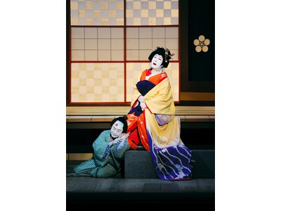 シネマ歌舞伎『曽根崎心中』舞台挨拶付完成披露上映会＠京都　開催決定！