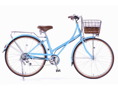 marie claire bike「RUE PRINCESS」に新色を追加し新発売