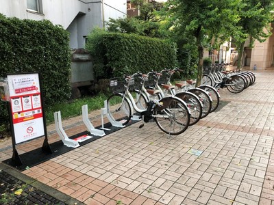 志木市でのシェアサイクル実証実験を開始します　～埼玉県南西部における地域交通の補完を目指す～