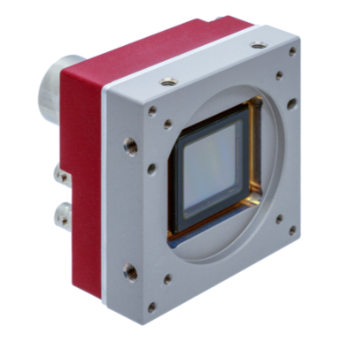 400nm�ȉ��Ή��@CoaXPress2.0�C���^�[�t�F�[�X�̊O�ό����p����UV�G���A�J�����̔��J�n