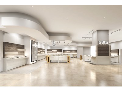 b8ta(ベータ) 2020年8月1日に2店舗同時開業が決定／日本初上陸含む47商品を新たに追加公開