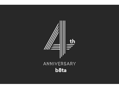 開業4周年:体験型ストアb8ta(ベータ) 通算600以上の企業様がb8taに出品！直近2期連続の黒字化...