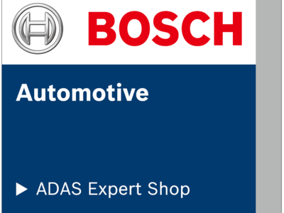 業界初※1!次世代自動車開発に携わるボッシュが、「ADAS※2エキスパートサービスショップ」認定制度を開始増加する「先進運転支援システム」の再調整作業エキスパート整備工場を認定、公表
