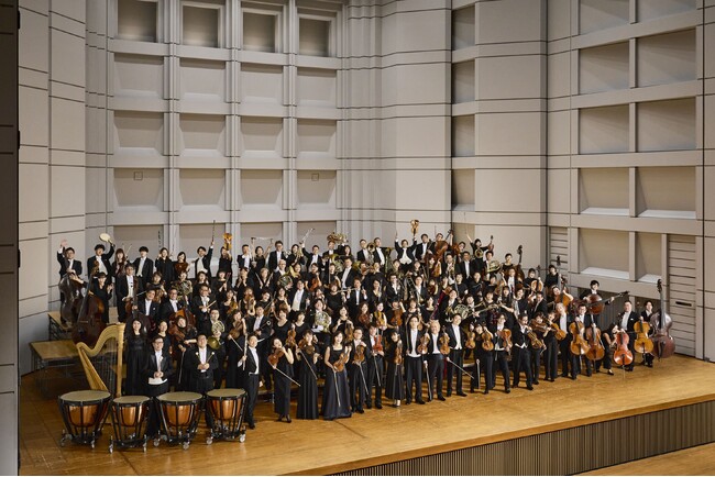 プレスリリース「東京フィルハーモニー交響楽団 2026-27シーズン　2026年7月～2027年2月定期　1回券発売開始／　7月開幕の東京オペラシティ定期シリーズは会員券好評発売中」のイメージ画像