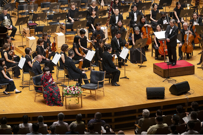 【2026年8月15日】東京フィルハーモニー交響楽団＆ユニセフ親善大使・黒柳徹子の「ハートフルコンサート2026」、石丸幹二を迎え開催決定