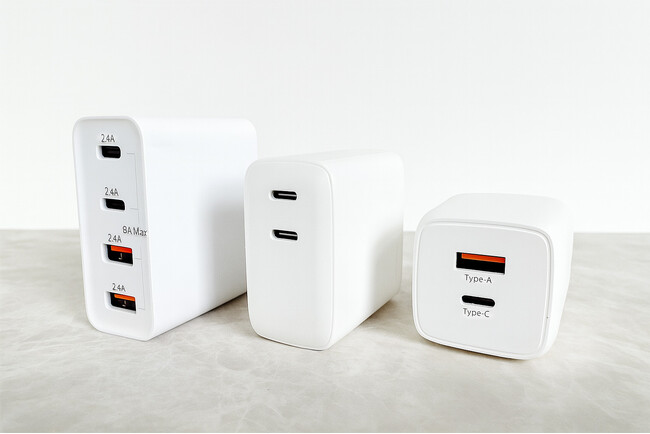 �y�V���i�z�p�r�ɍ��킹�Ă��낢��I�ׂ�IAC�[�d�킪���X�V�o��!