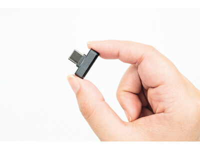 【新商品】HIDISC 挿したままでも気にならない超小型 Type-C USBメモリをラインアップ