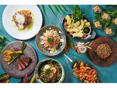 沖縄北部の離島・伊江島の恵みを味わう特別企画「伊江島フェア」