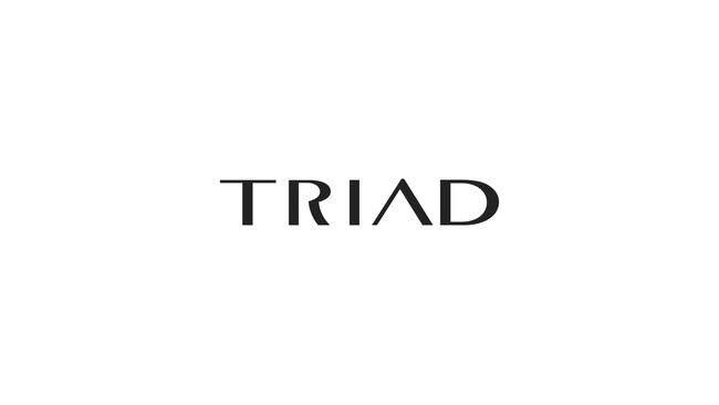 TRIAD、コーポレートサイトを全面リニューアル