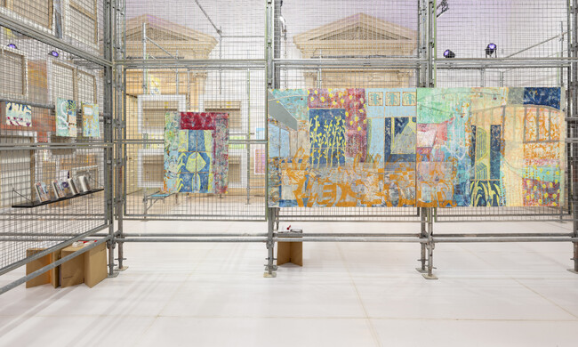 プレスリリース「node hotel、川村摩那・花房紗也香2人展を開催」のイメージ画像