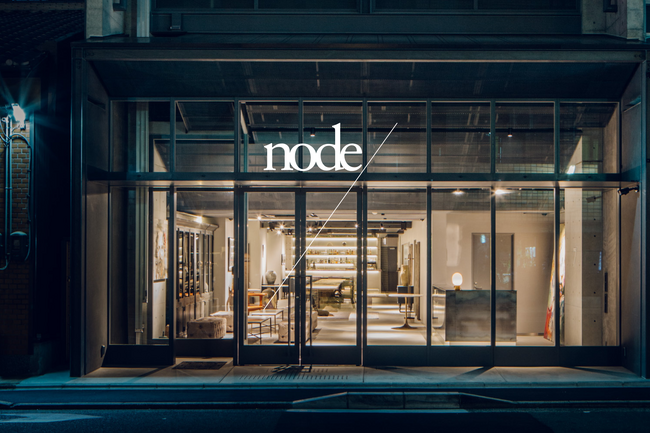 node hotel、ティファニー・ブエル個展“respiration”開催