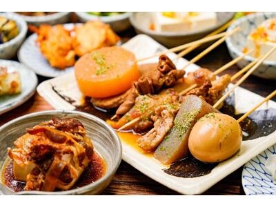 静岡のご当地グルメを味わえる大衆酒場『まめったい商店』、5店舗目が墨田区・東向島に開店。