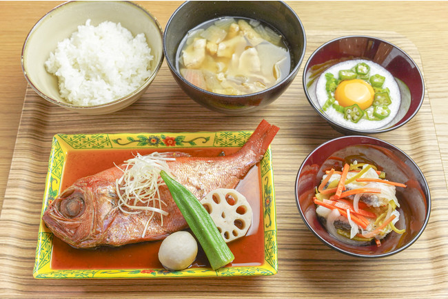 ６月１日（水）農林水産省　職員食堂『あふ食堂』の運営開始いたします