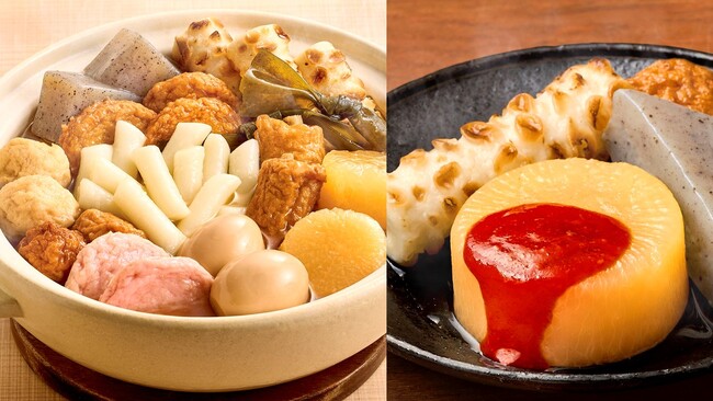 韓国×おでんをモランボンがご提案！おでんの具にトッポギ＆からしの代わりにコチュジャン