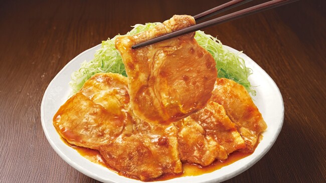 家族みんながおいしい、その理由は“黄金バランス”にあり!『生姜焼のたれ』リニューアル発売