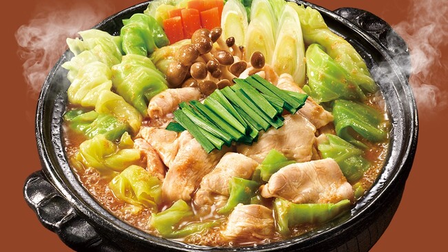白菜だけじゃない、今広がる“野菜が主役の鍋”とは『菜の匠 濃いうまっ きゃべつ鍋用スープ』リニューアル発売