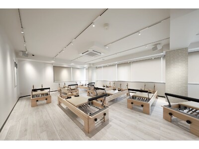 マシンピラティス専門スタジオ「PILATES STUDIO noa」吉祥寺校が2024年9月1日(日) NEWOPEN！