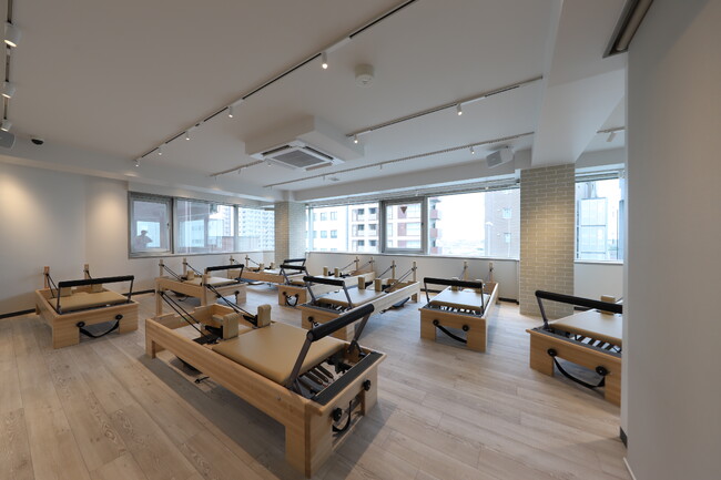 [NEW OPEN！] PILATES STUDIO noa 自由が丘校が2025年9月2日(火) NEW OPENします！