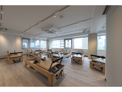[NEW OPEN！] PILATES STUDIO noa 自由が丘校が2025年9月2日(火) NE...