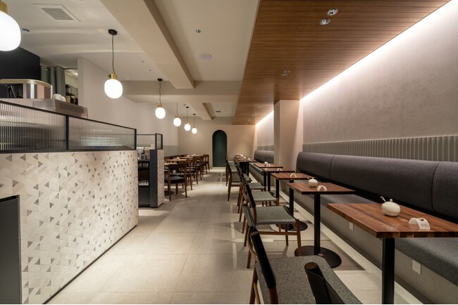 種類はなんと1350通り！自分でカスタムできるオーダーメイドパフェが楽しめるジェラート工房併設カフェ「NOA COFFEE Gelato Kicthen」が原宿・竹下通りに10月23日(木)オープン！