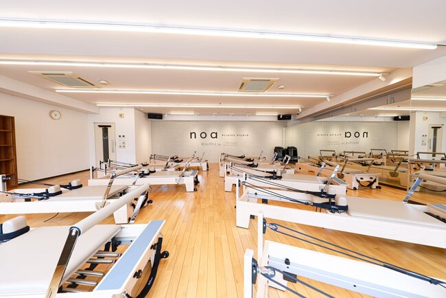 [NEW OPEN！] PILATES STUDIO noa 新宿校が2026年4月3日(金) NEW OPENします！ お得なキャンペーンもスタート！