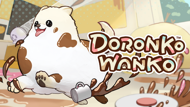『DORONKO WANKO』Switch版、本日より配信開始！Steam版DLCも同時リリース！お好きなワンちゃんで遊びまわろう！