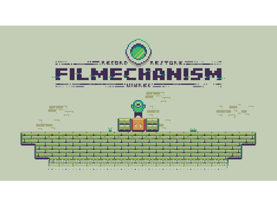 �u�L�^�v�Ɓu�����v����g����2D�p�Y���A�N�V�����wFILMECHANISM�x�ɑ�^�A�b�v�f�[�g�I�V�@�\�u�G�f�B�b�g���[�h�v�̃A�b�v�f�[�g�����{���A���������߂��₷���V���i�ցI