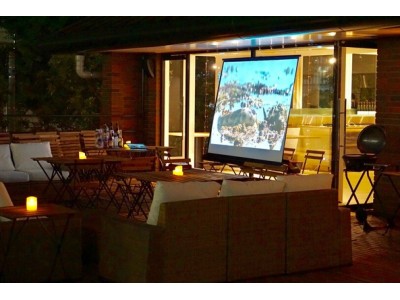 【手ぶらでナイトバーベキュー】キンキンに冷えたお酒を片手に過ごす贅沢な夏の夜。AOYAMA TERRACE(青山テラス)にて8月25日(土)に限定開催！