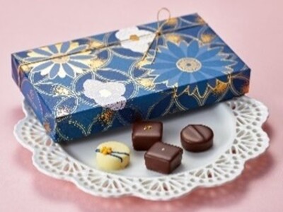 注目の演歌歌手がアンバサダーに！おすすめは“和”のチョコレート　松坂屋上野店のバレンタイン２０２３