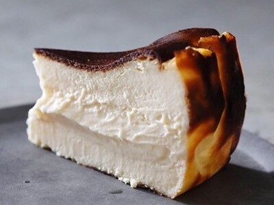 クリーミーで濃厚なバスクチーズケーキが期間限定で登場！松坂屋上野店　最旬グルメ