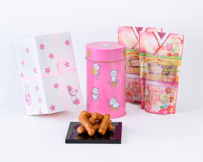 期間限定！人気店の商品がさくらパンダパッケージで登場！　松坂屋上野店　最旬グルメ