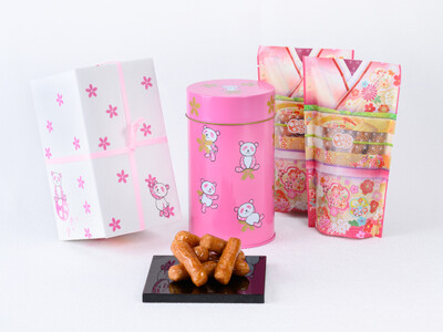 期間限定!人気店の商品がさくらパンダパッケージで登場! 松坂屋上野店 最旬グルメ