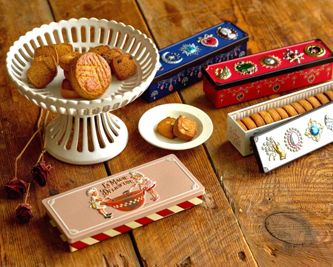 〈トトノエ菓子〉が登場！残暑は甘いもので手軽にエネルギー補給！　松坂屋上野店　最旬グルメ