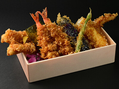 お店の美味しい味をご自宅で〈日本橋　天丼　天むす　金子半之助〉〈黒船亭〉が出店　松坂屋上野店　最旬グルメ