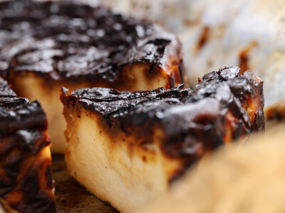 この冬に食べたい！濃厚バスクチーズケーキや苺大福が登場！　松坂屋上野店　最旬グルメ