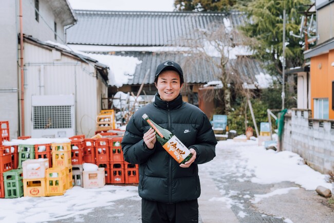 能登半島地震からの復興を、飲んで応援　能登の酒を止めるな！ＰＪ始まる