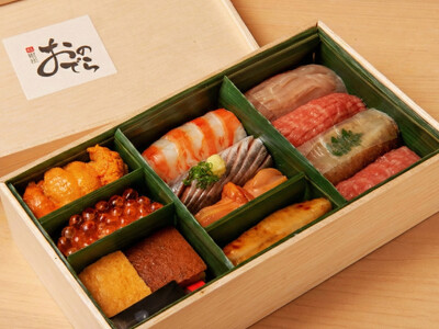 新年度のスタートに“ご褒美弁当”を！〈銀座おのでら〉〈ＫＩＴＡＩＮＡＲＩ〉〈和食弁当　京香〉が出店！　松...