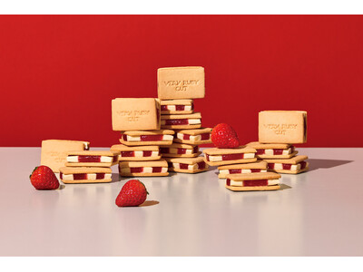 選び抜いた苺の、極上スイーツをご紹介！　大丸東京店　最旬スイーツ