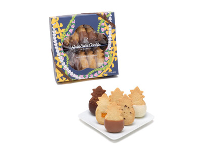 おもてなしの心から生まれた、パイナップル形クッキーが登場！　大丸東京店　最旬スイーツ