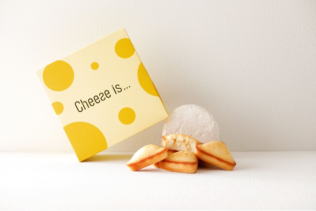 チーズスイーツブランドの「チーズイズ．．．」が初登場！　大丸東京店　最旬スイーツ