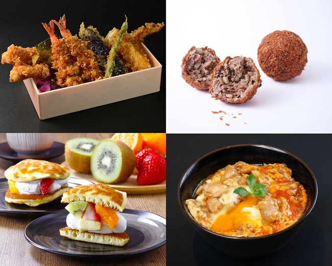 大人気〈吉祥寺さとう〉〈金子半之助〉が登場！　初出店の〈三坂屋本店〉〈鳥藤〉など、話題のグルメが集結『松坂屋上野店　最旬グルメ』